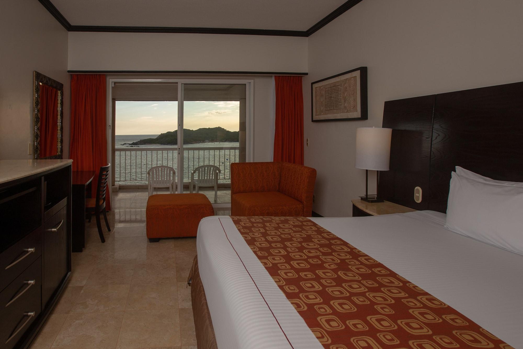 Azul Ixtapa All Inclusive Resort Eksteriør billede