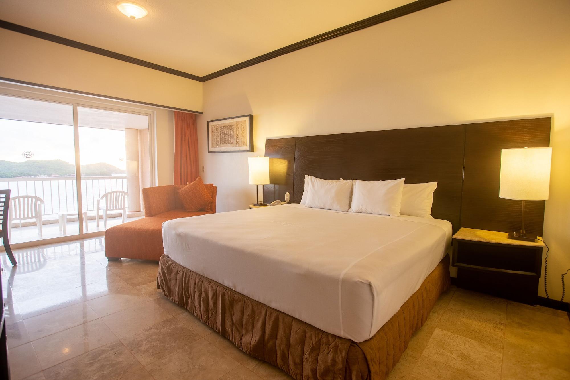 Azul Ixtapa All Inclusive Resort Eksteriør billede